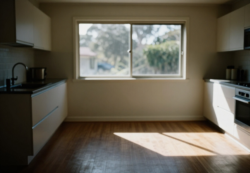 Repaired and treated subfloor with termite-resistant materials