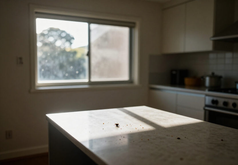 Damaged timber subfloor in a Balmain property