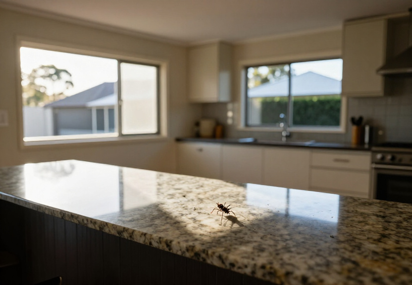 Termite-free wooden structures in Balmain after prevention treatment